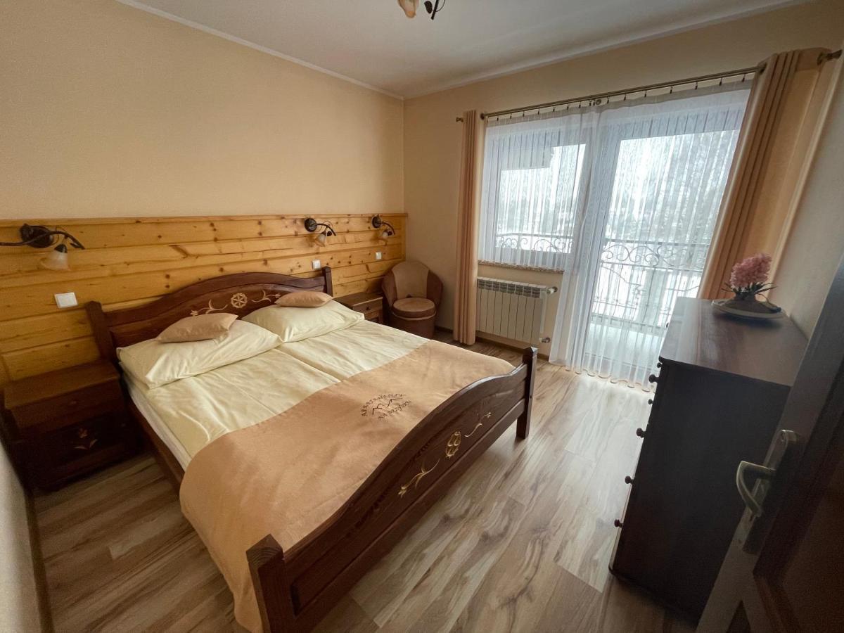 Apartamenty Na Brzysku Białka Tatrzańska Extérieur photo