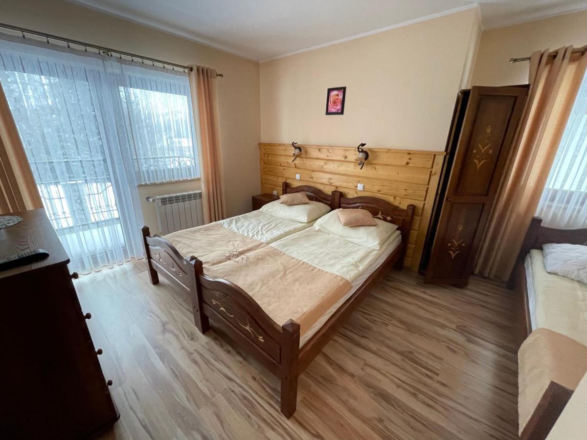 Apartamenty Na Brzysku Białka Tatrzańska Extérieur photo