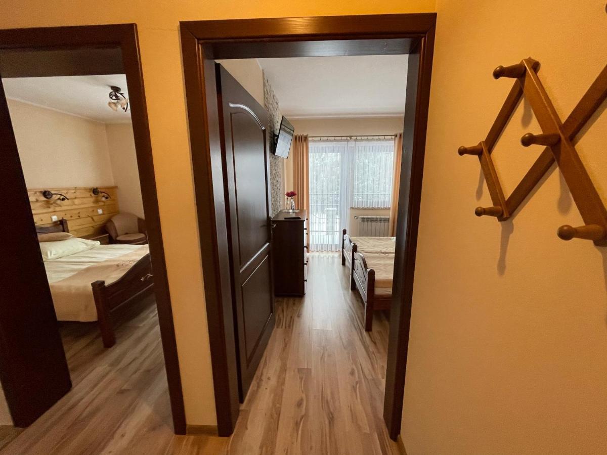 Apartamenty Na Brzysku Białka Tatrzańska Extérieur photo