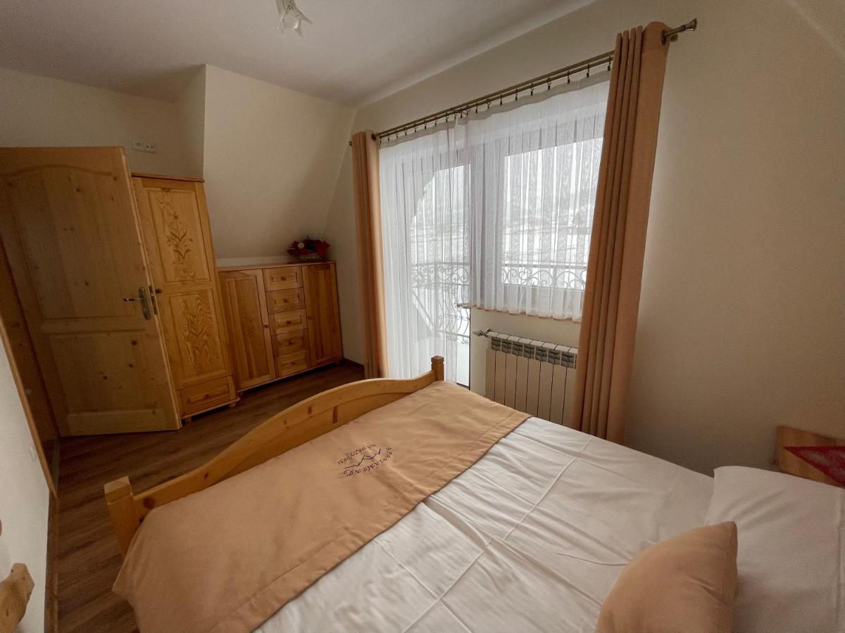 Apartamenty Na Brzysku Białka Tatrzańska Extérieur photo