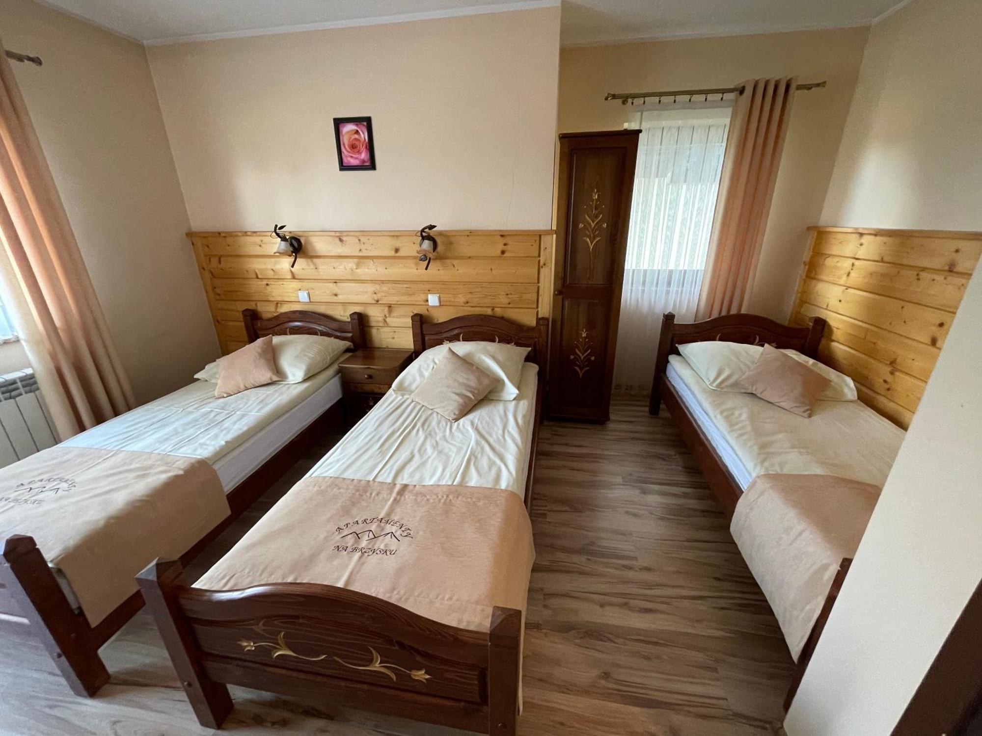 Apartamenty Na Brzysku Białka Tatrzańska Extérieur photo