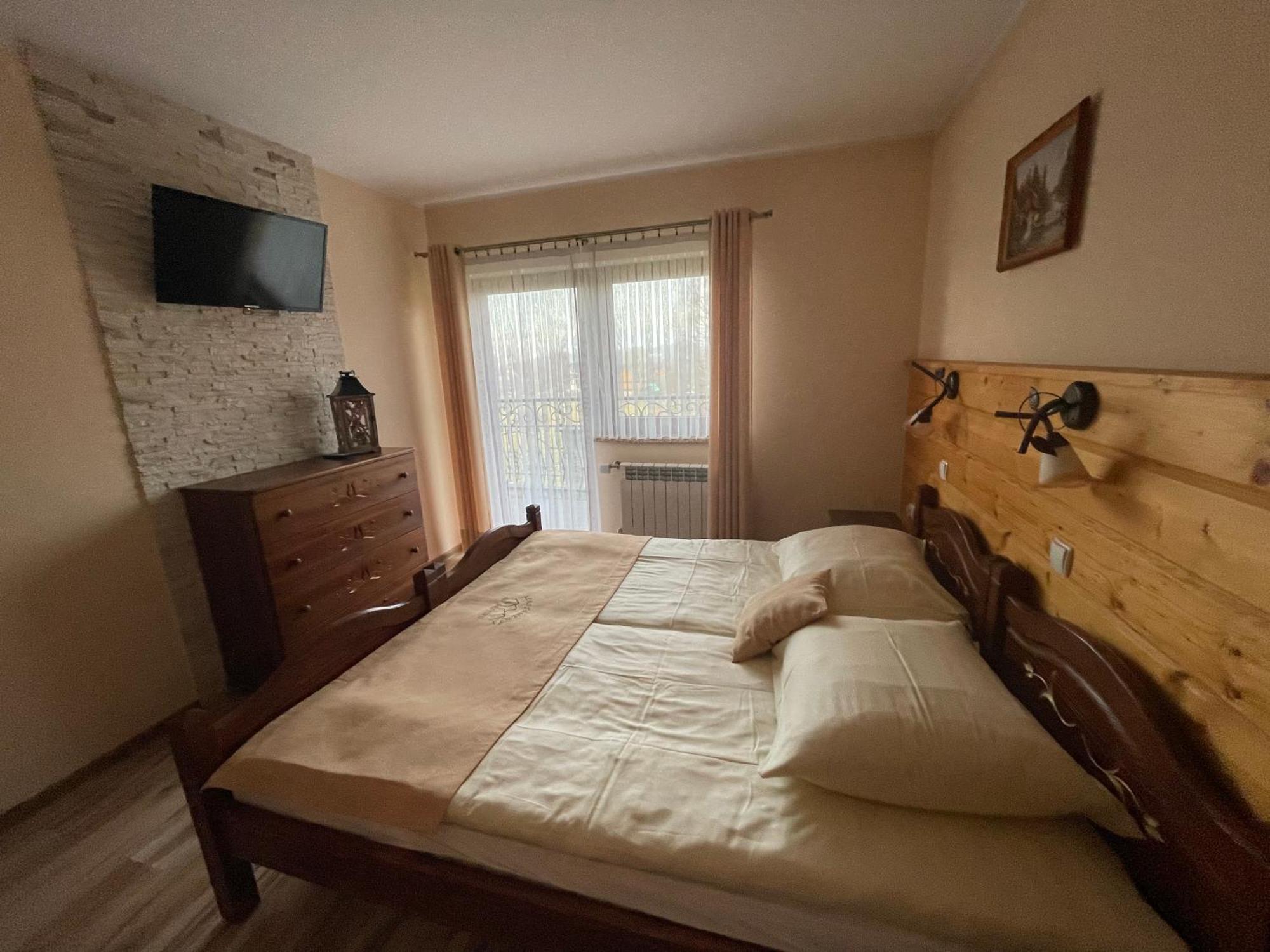 Apartamenty Na Brzysku Białka Tatrzańska Extérieur photo