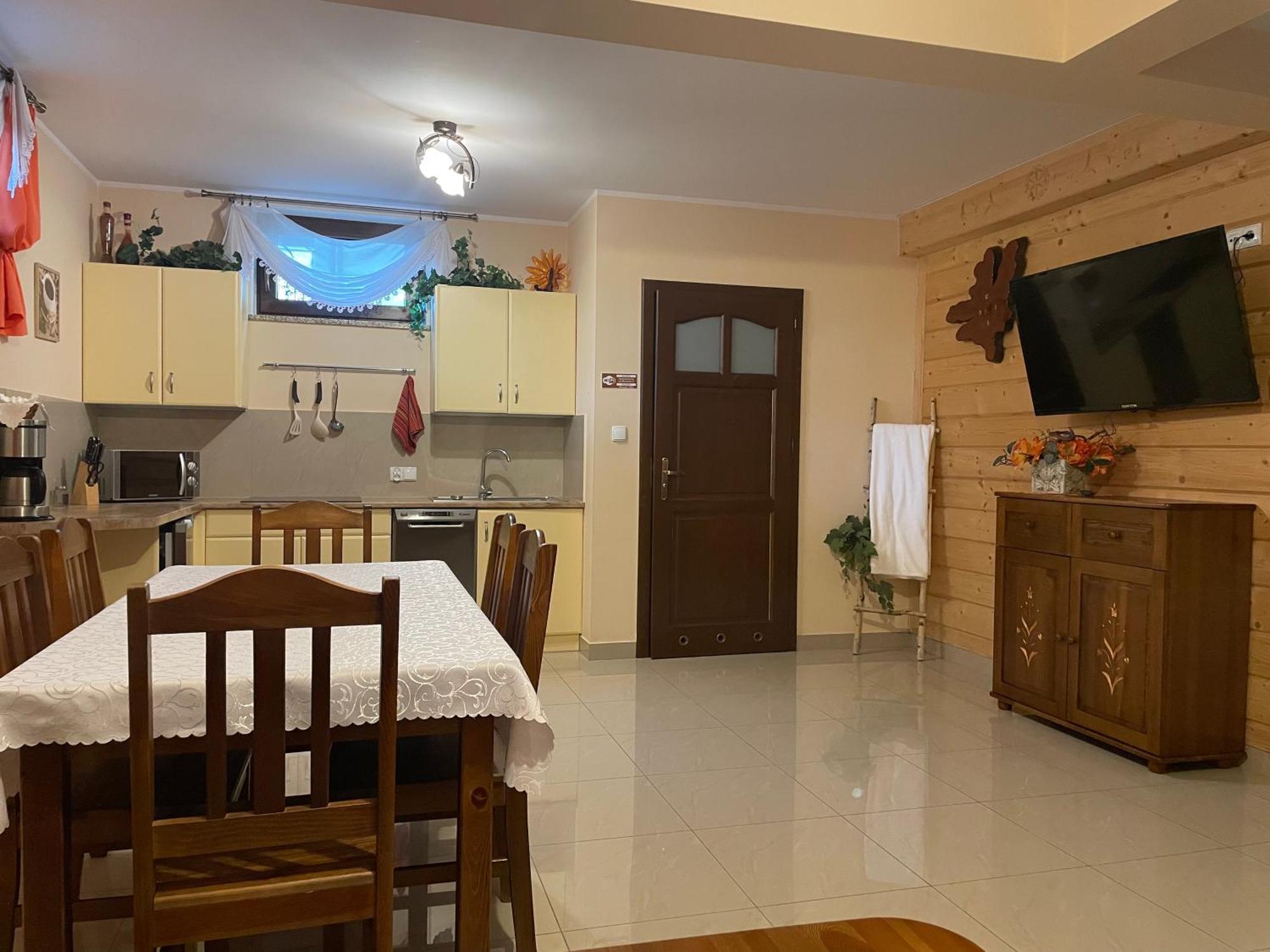 Apartamenty Na Brzysku Białka Tatrzańska Extérieur photo