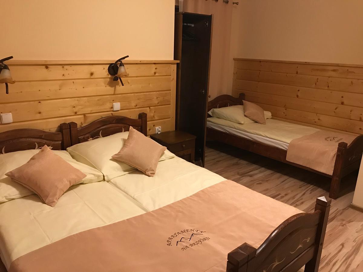 Apartamenty Na Brzysku Białka Tatrzańska Extérieur photo