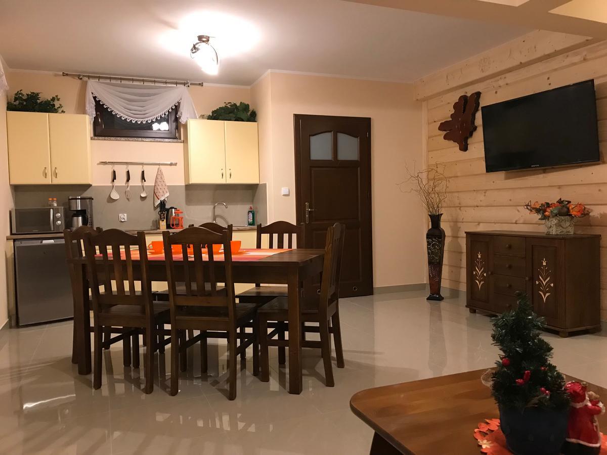 Apartamenty Na Brzysku Białka Tatrzańska Extérieur photo